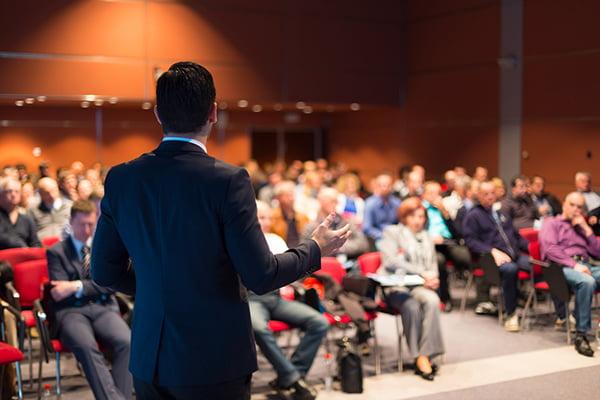 blackett lecture
