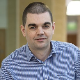 Dr. Robert Shone