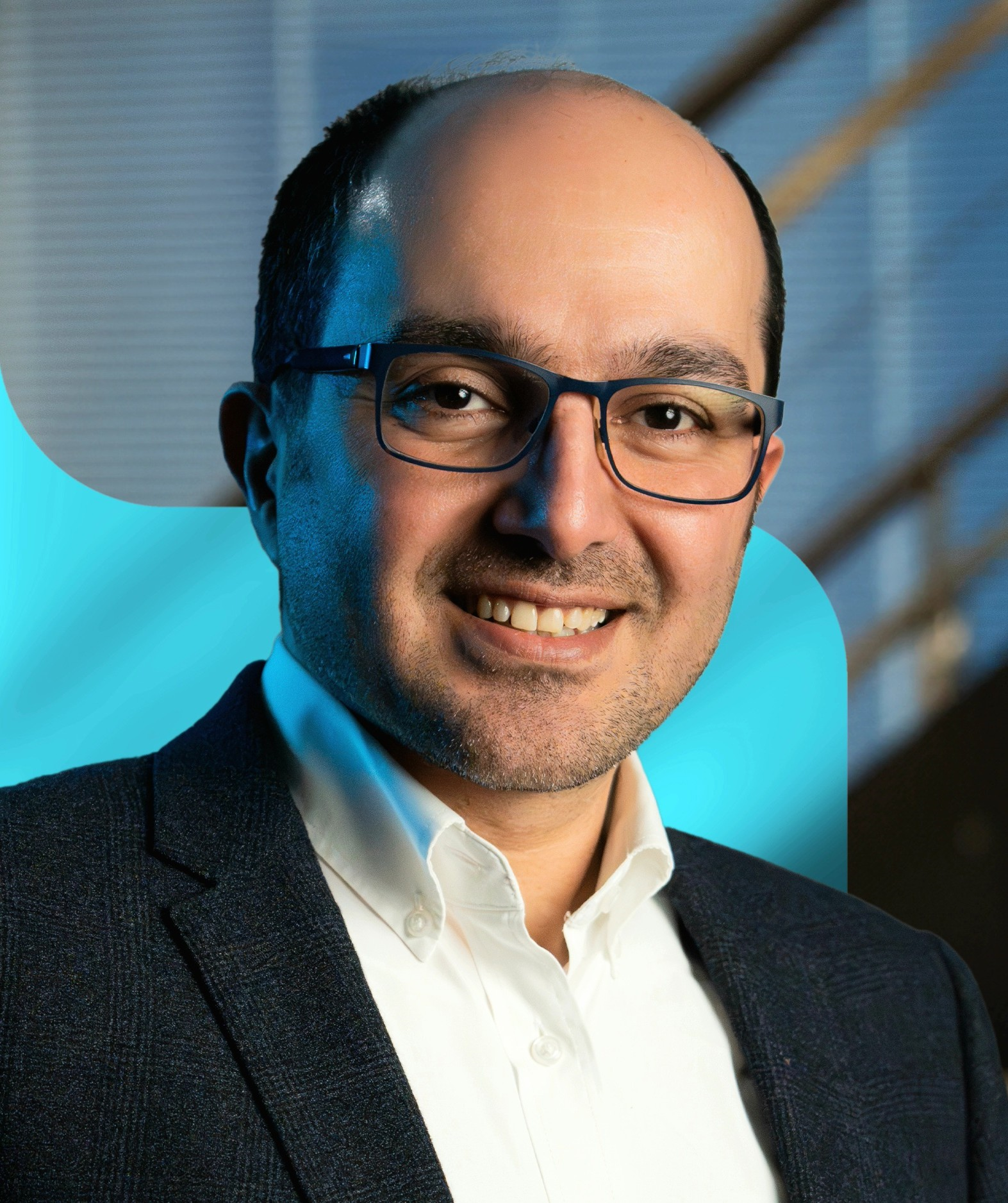 Dr. Mohammad Mesgarpour, AFORS